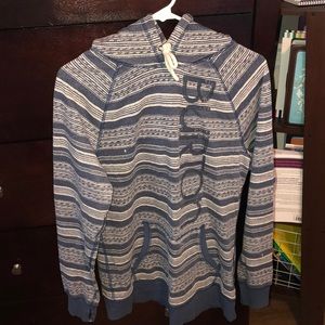 Burton hoodie